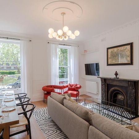 Lux And Spacious 4 Bedroom Apt Camden London Exterior photo