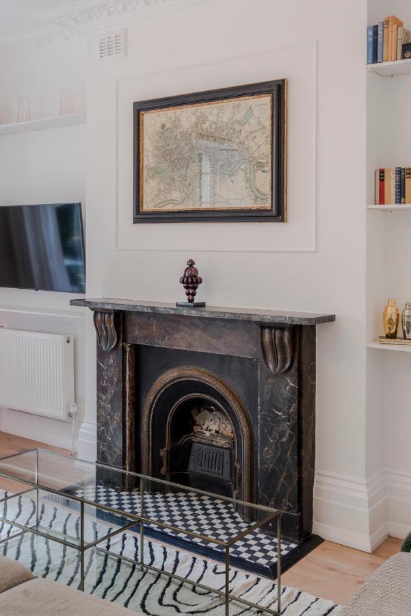Lux And Spacious 4 Bedroom Apt Camden London Exterior photo