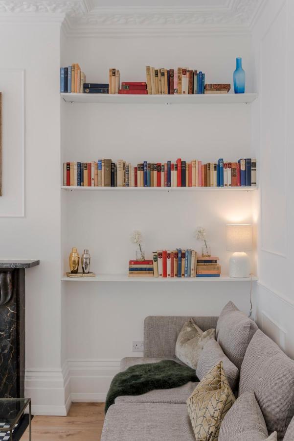 Lux And Spacious 4 Bedroom Apt Camden London Exterior photo