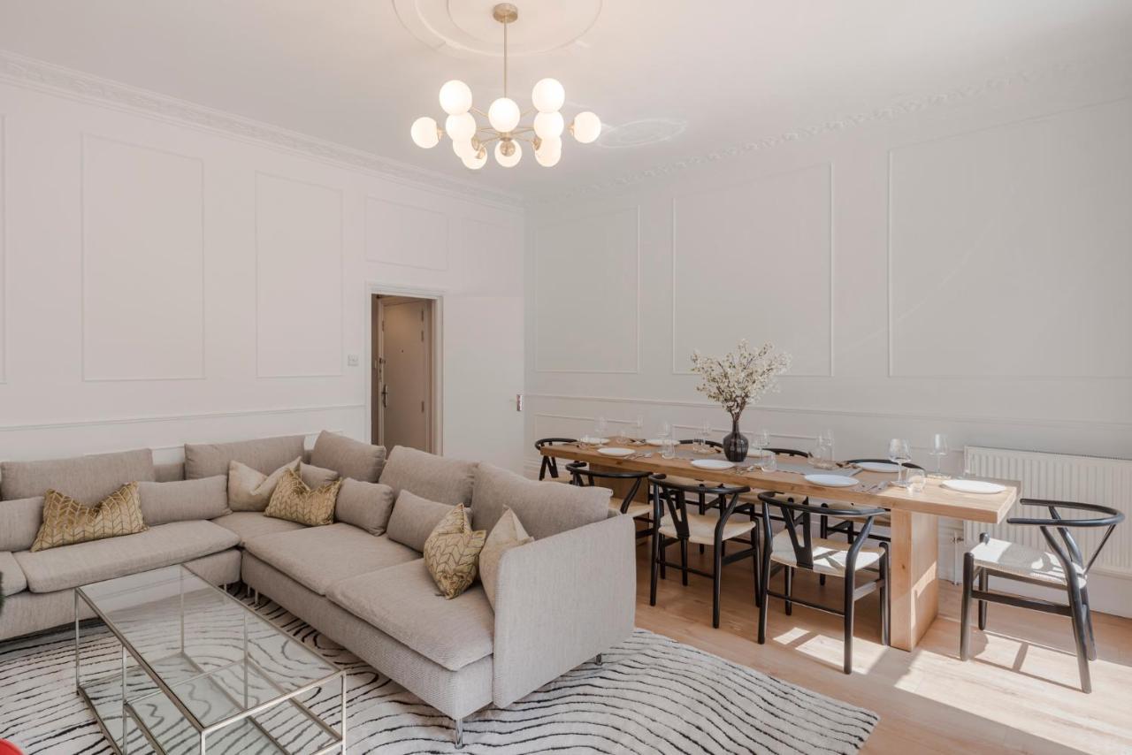 Lux And Spacious 4 Bedroom Apt Camden London Exterior photo
