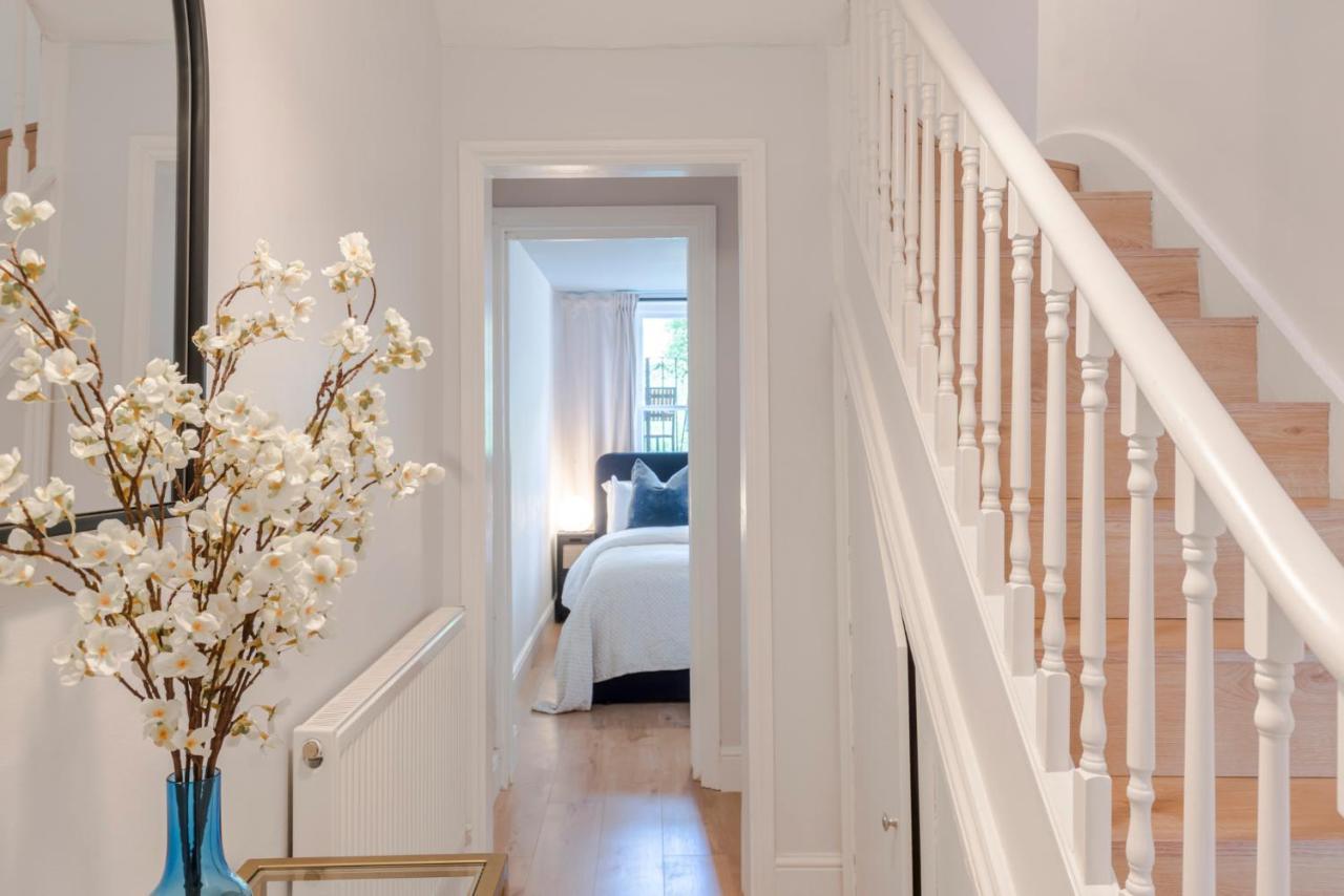 Lux And Spacious 4 Bedroom Apt Camden London Exterior photo
