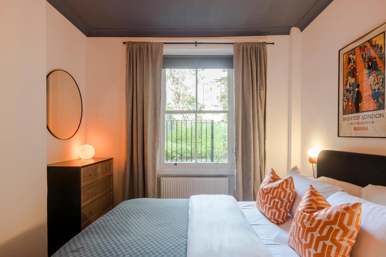 Lux And Spacious 4 Bedroom Apt Camden London Exterior photo