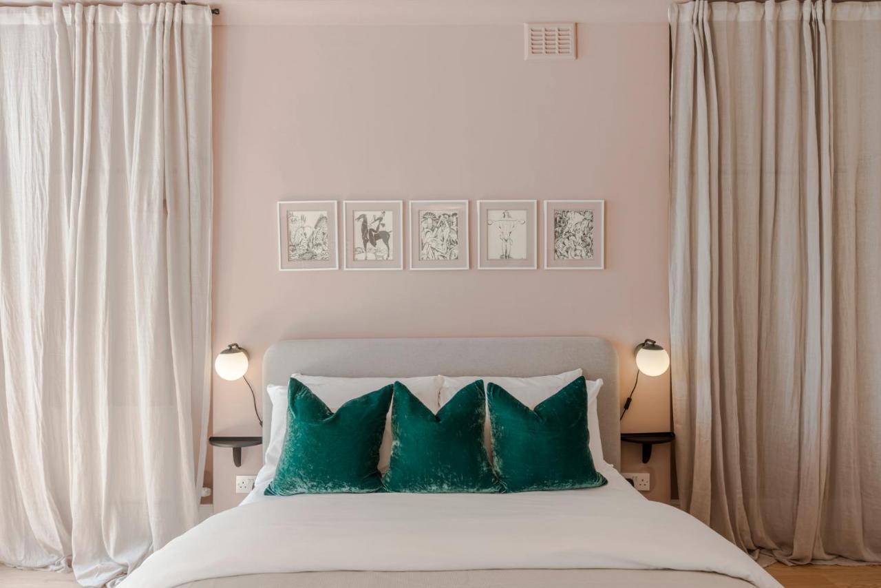 Lux And Spacious 4 Bedroom Apt Camden London Exterior photo