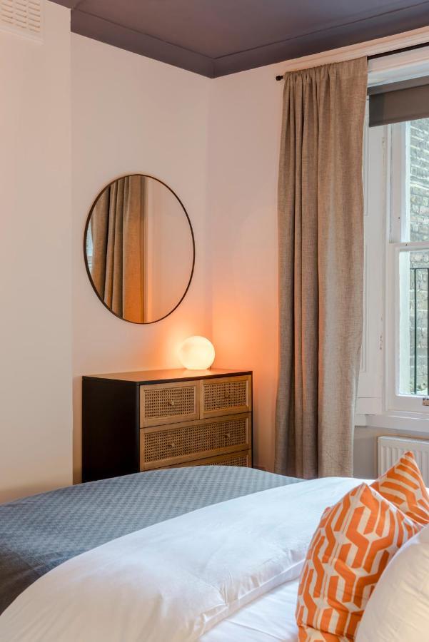 Lux And Spacious 4 Bedroom Apt Camden London Exterior photo