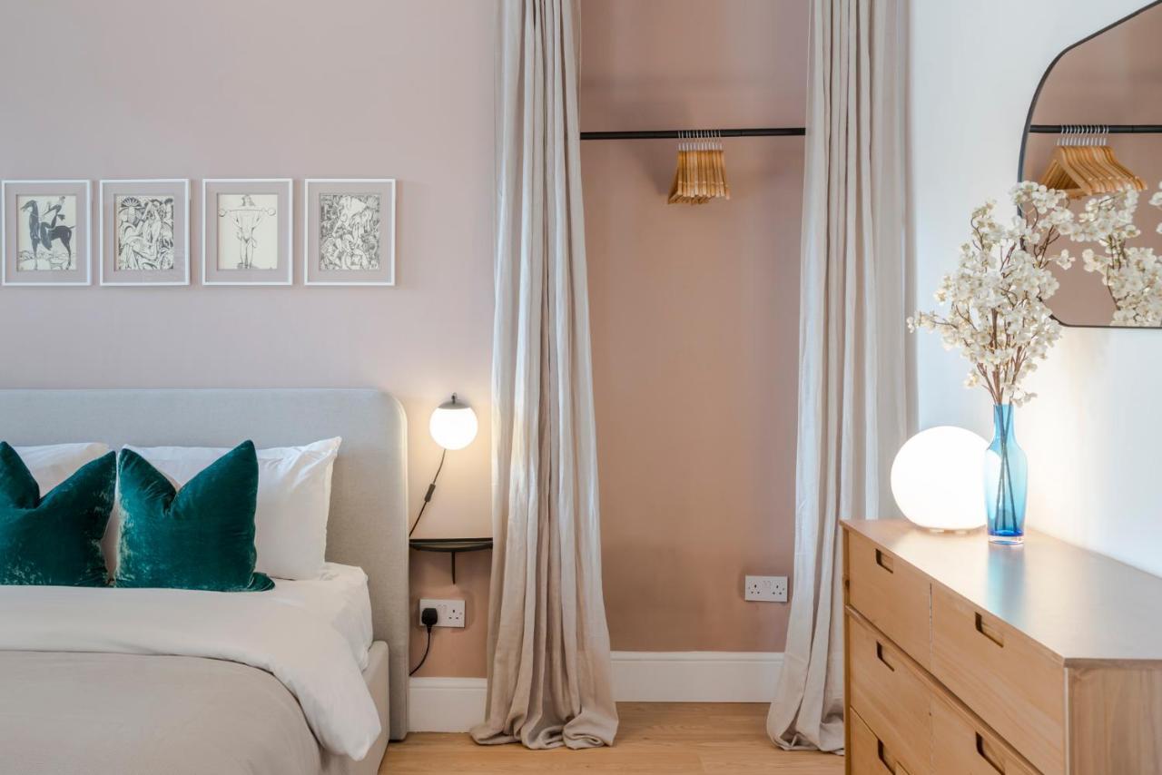 Lux And Spacious 4 Bedroom Apt Camden London Exterior photo