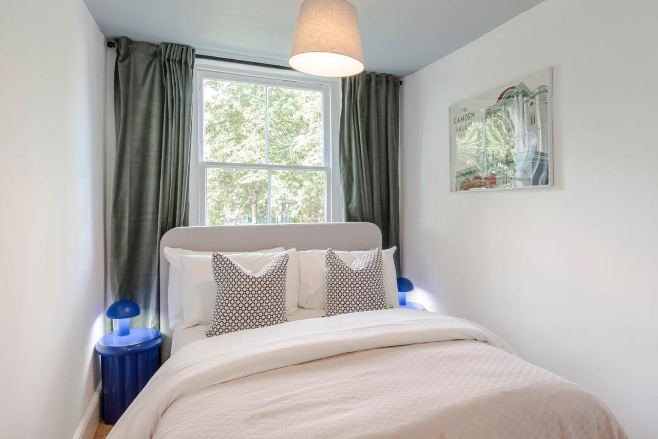 Lux And Spacious 4 Bedroom Apt Camden London Exterior photo