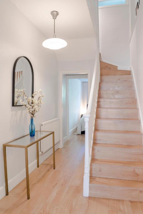Lux And Spacious 4 Bedroom Apt Camden London Exterior photo