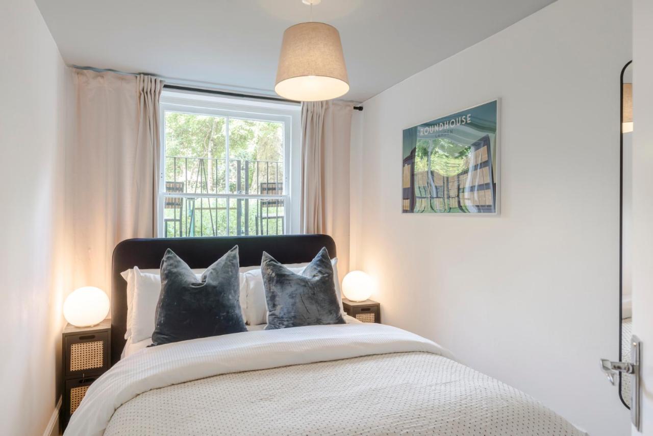 Lux And Spacious 4 Bedroom Apt Camden London Exterior photo