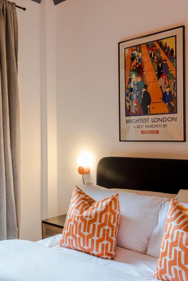 Lux And Spacious 4 Bedroom Apt Camden London Exterior photo