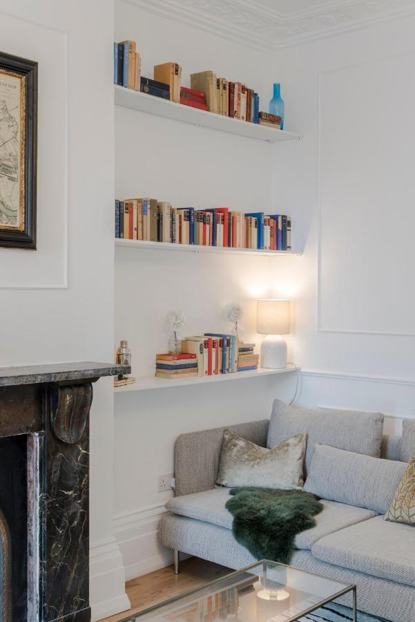 Lux And Spacious 4 Bedroom Apt Camden London Exterior photo