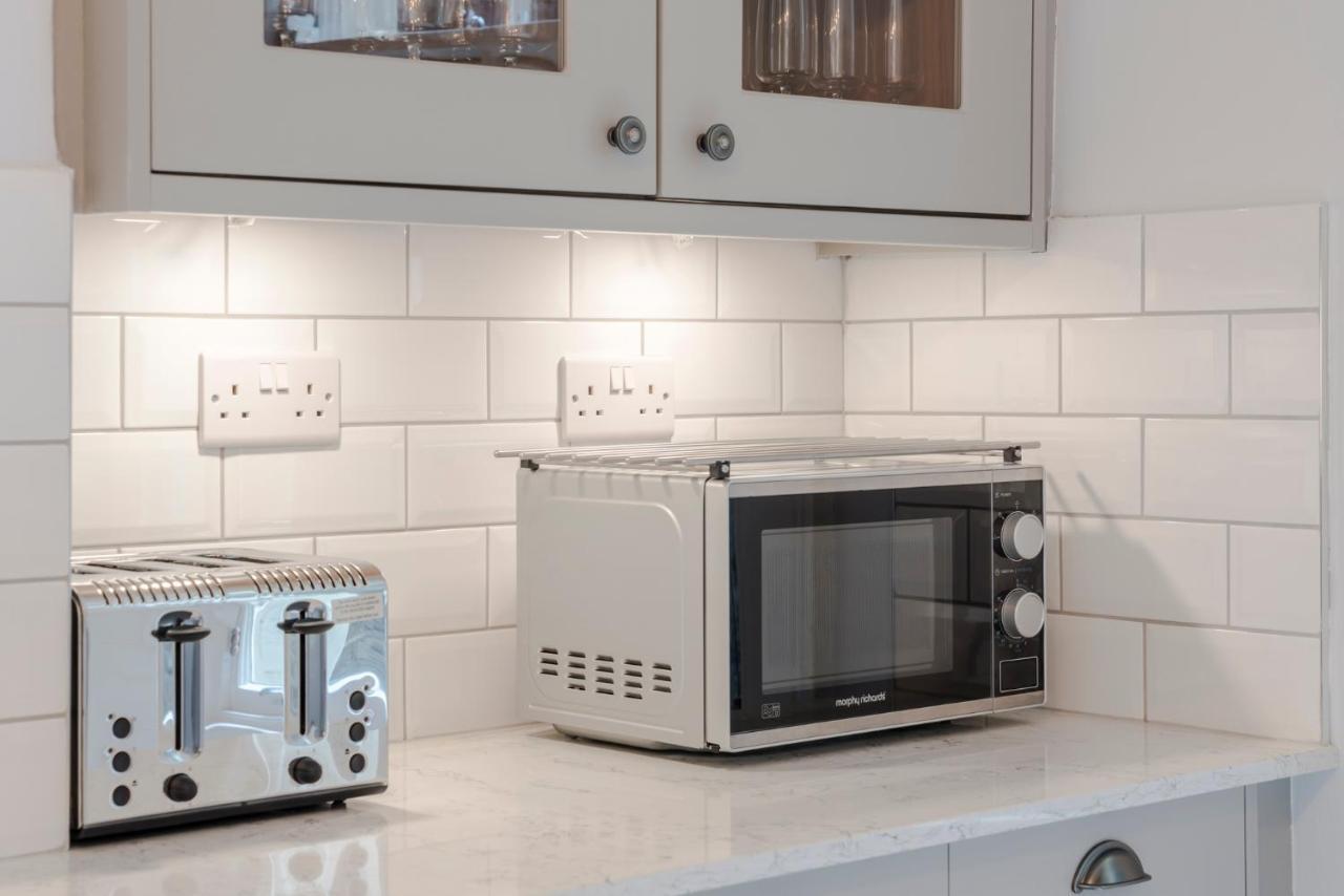Lux And Spacious 4 Bedroom Apt Camden London Exterior photo