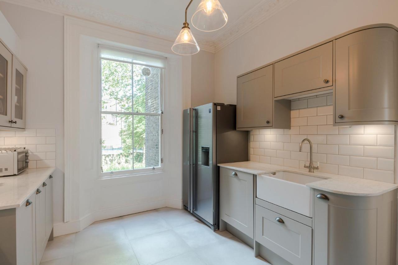 Lux And Spacious 4 Bedroom Apt Camden London Exterior photo