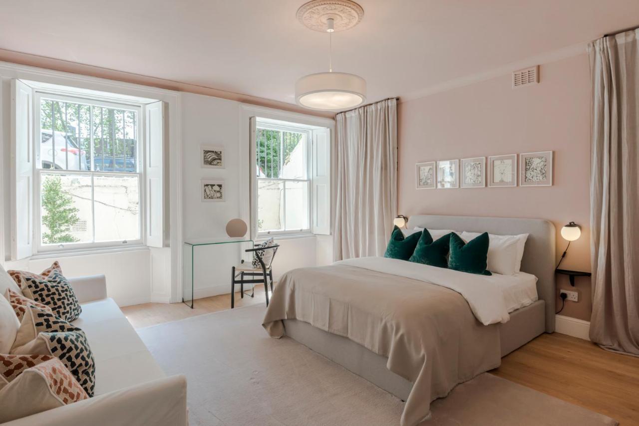 Lux And Spacious 4 Bedroom Apt Camden London Exterior photo