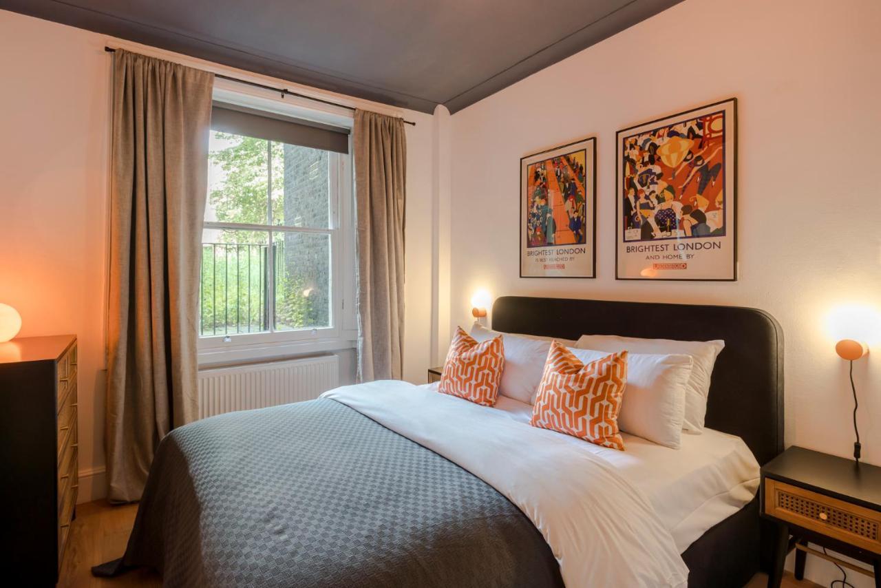 Lux And Spacious 4 Bedroom Apt Camden London Exterior photo